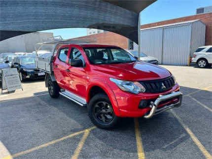 Mitsubishi Triton